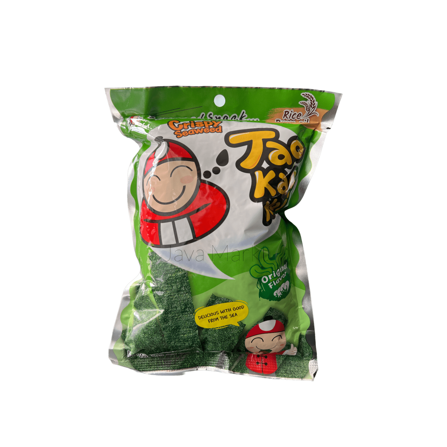 Taokaenoi Crispy Seaweed Original - Java Markt