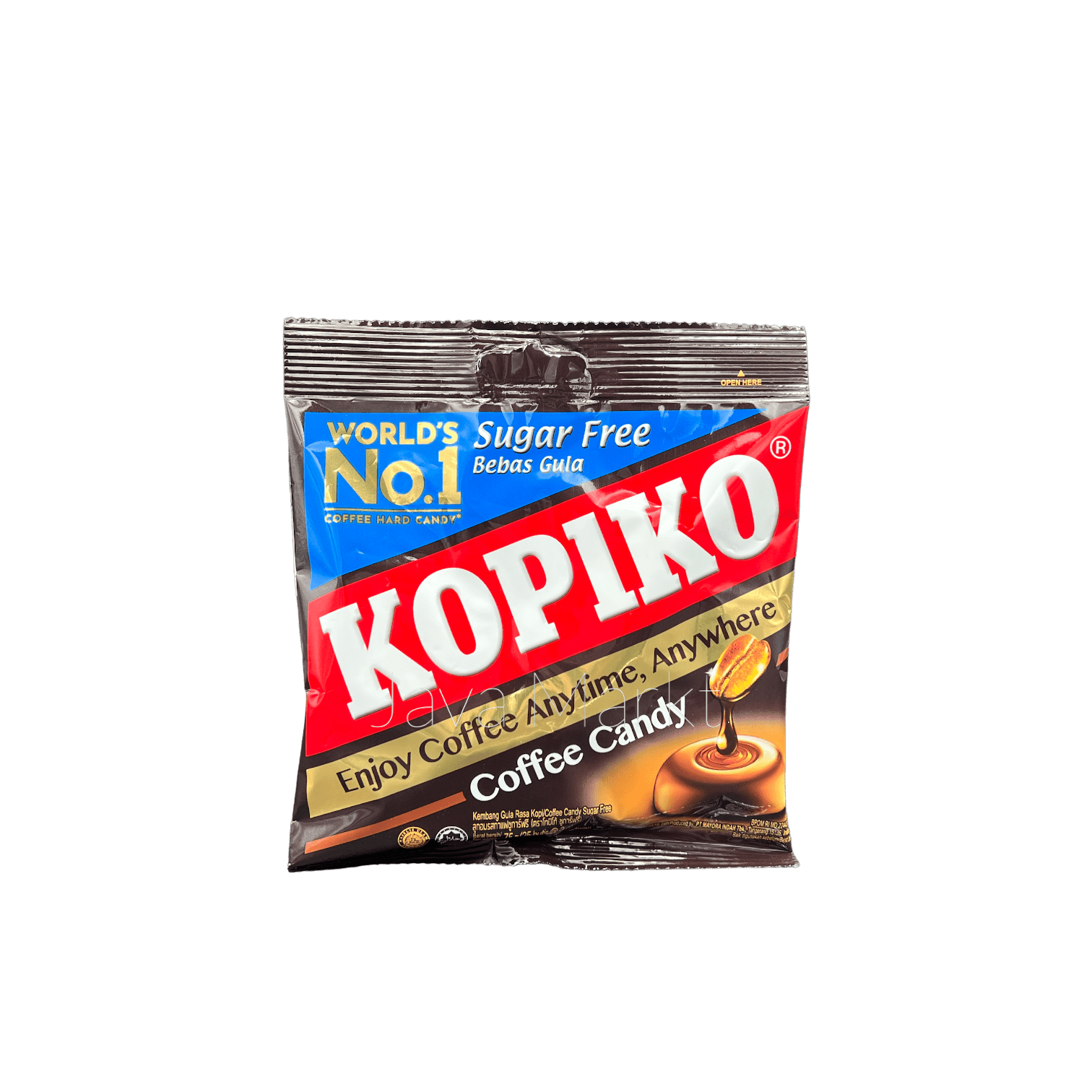 Permen Kopiko Bebas Gula - Java Markt