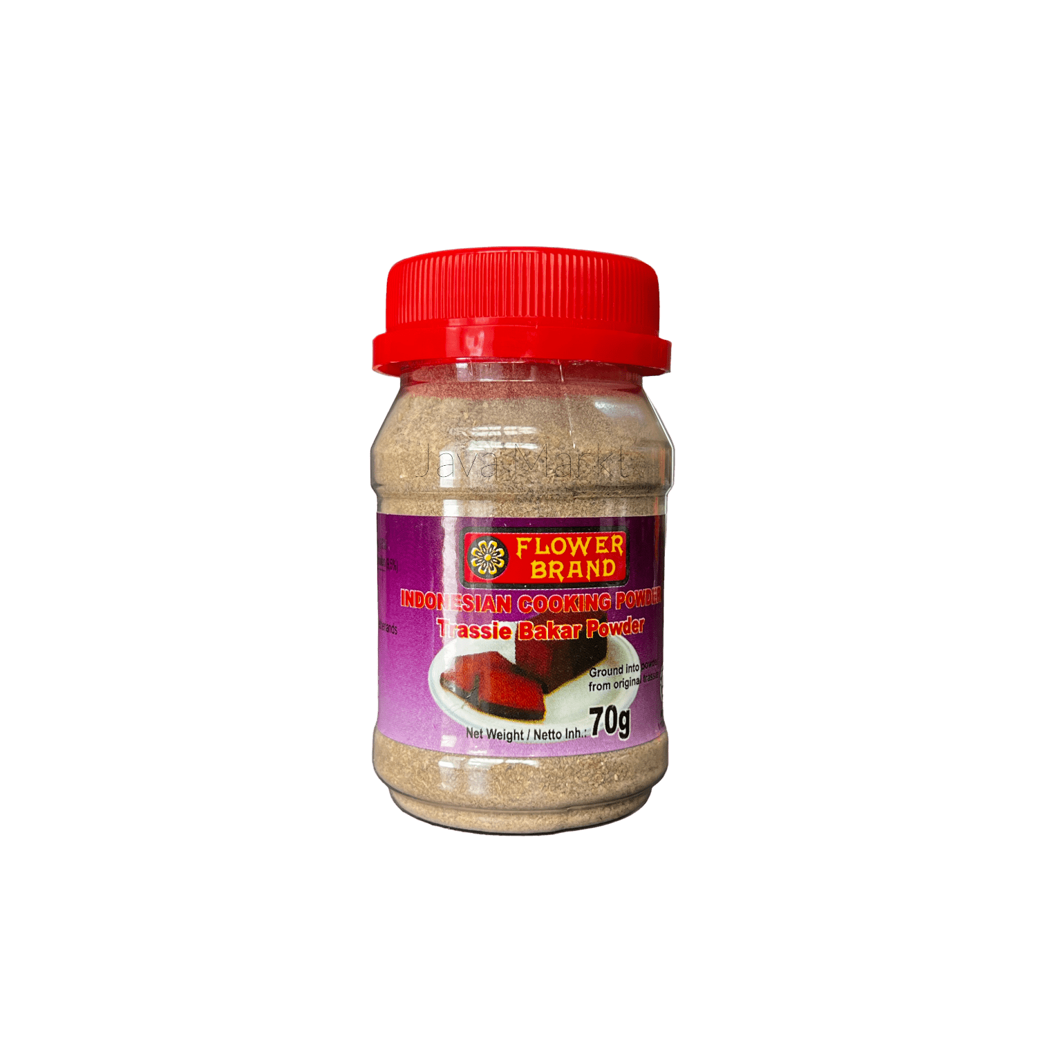 Terasi Bakar Powder - Flower Brand - Java Markt