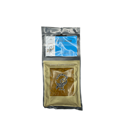Vanka Kawat Sari Rasa Bumbu Soto Ayam Gewürzpaste in Glasbehälter, frisch und aromatisch für indonesische Hühnersuppe